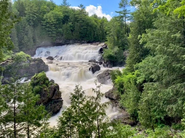 Chutes de Plaisance